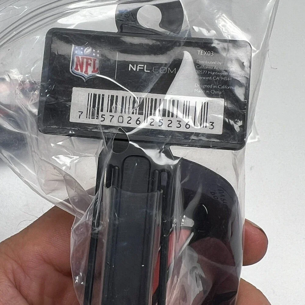 Houston Texans Sunglasses Polarized Cali Blade Style NFL Official Merch